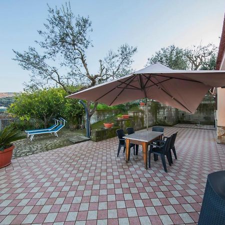 Villa Malu Sorrento Buitenkant foto