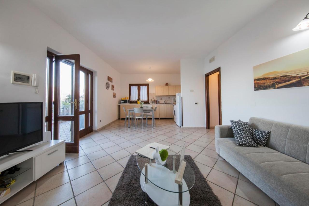 Villa Malu Sorrento Buitenkant foto
