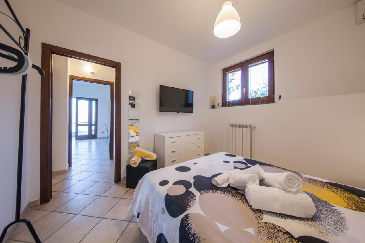 Villa Malu Sorrento Buitenkant foto
