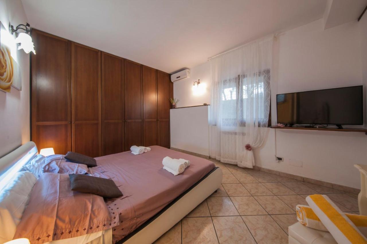 Villa Malu Sorrento Buitenkant foto