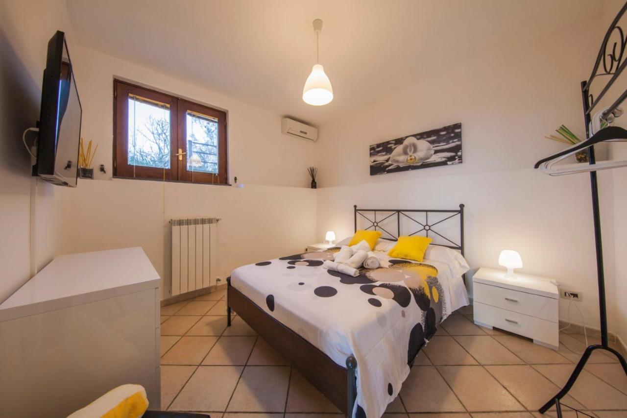 Villa Malu Sorrento Buitenkant foto