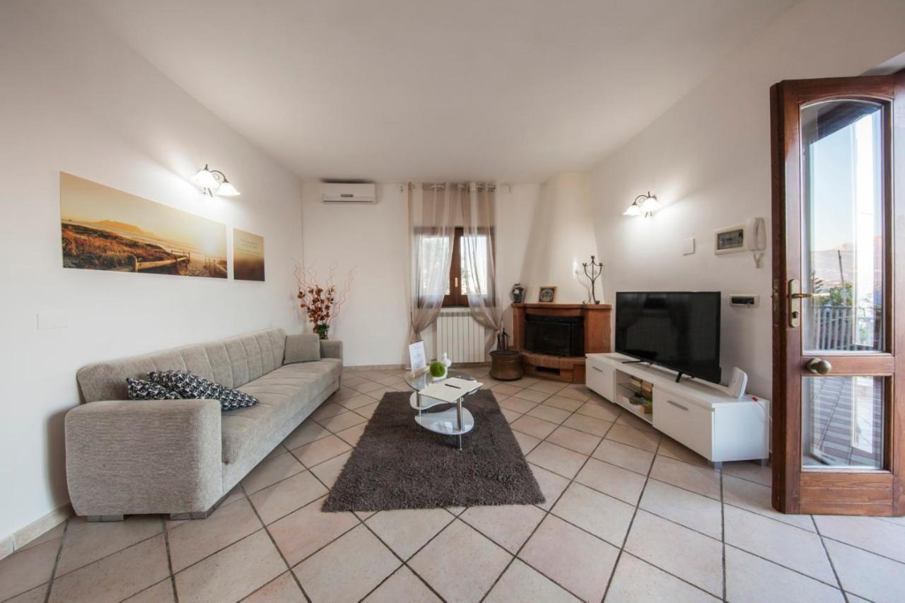 Villa Malu Sorrento Buitenkant foto