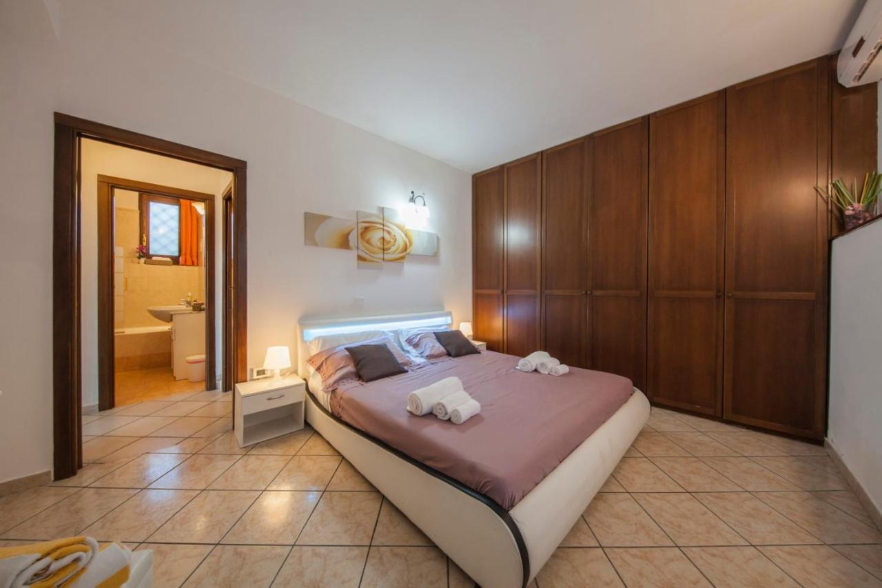 Villa Malu Sorrento Buitenkant foto
