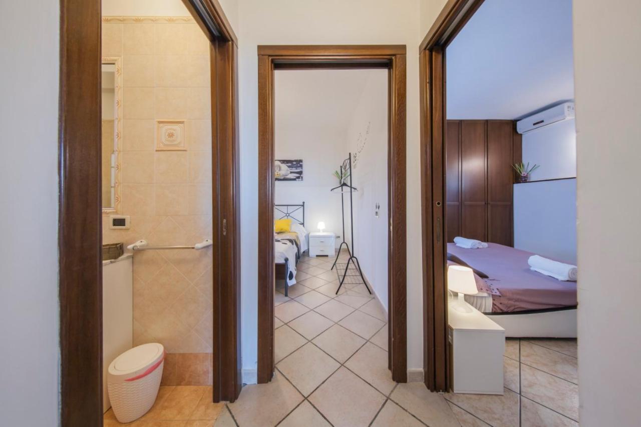 Villa Malu Sorrento Buitenkant foto